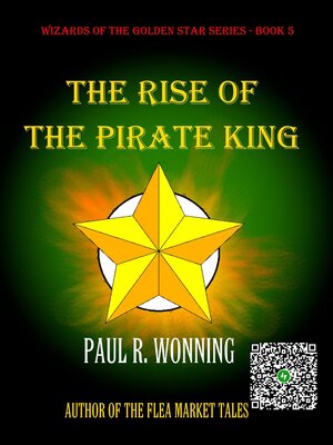 cover image of The Rise of the Pirate King